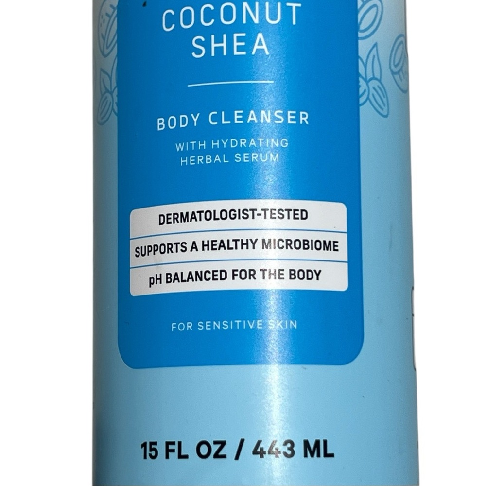 The Honey Pot Coconut Shea Body Cleanser NEW FULL SIZE - Picture 9 of 11